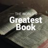 The World's Greatest Book sermon series image