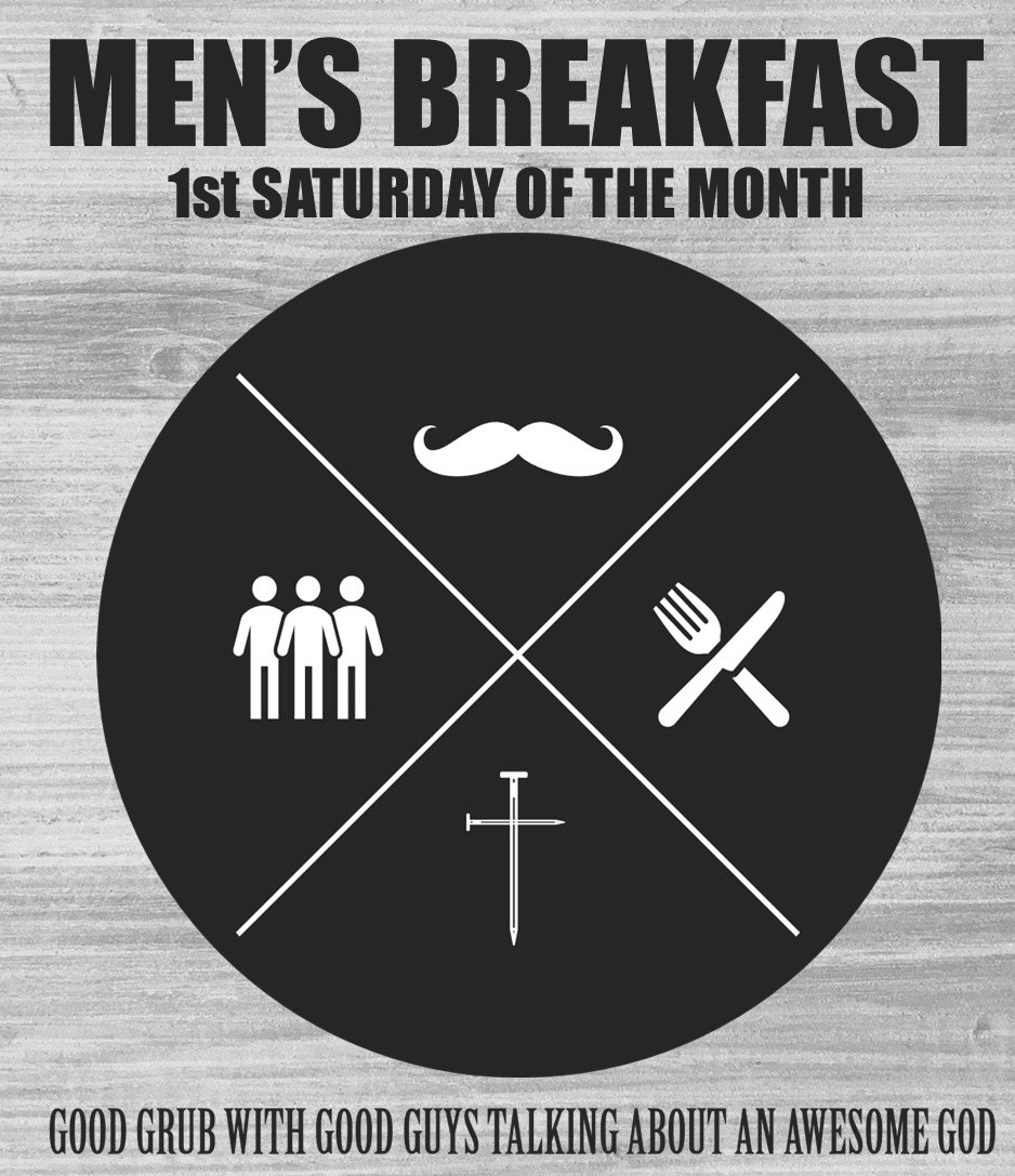 MEN'S BREAKFAST