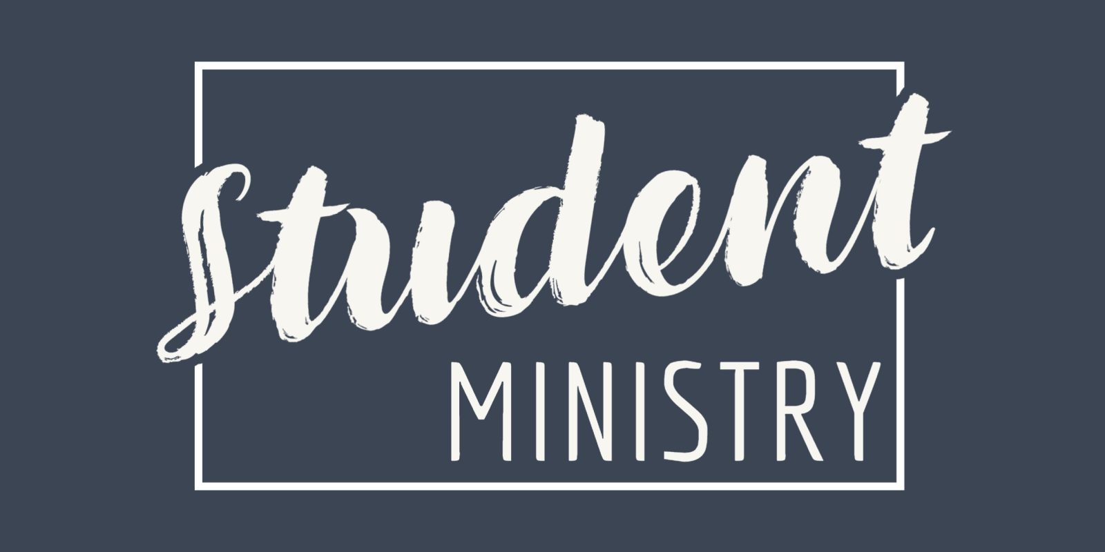 Student Ministry copy-1