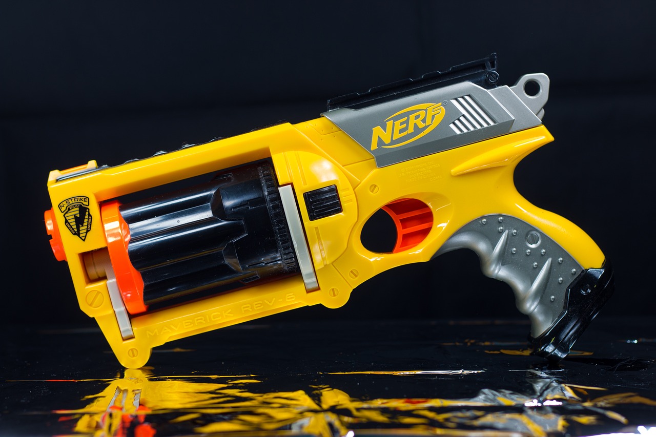 nerf-3581647_1280 pixabay